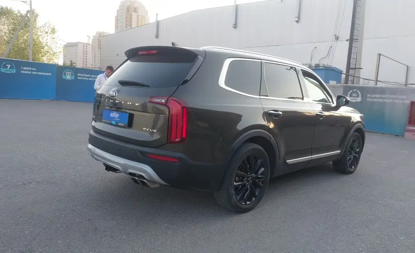 Kia Telluride 2019 года за 17 500 000 тг. в Шымкент фото 3