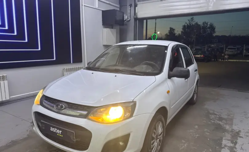 LADA (ВАЗ) Kalina 2014 года за 2 000 000 тг. в Павлодар