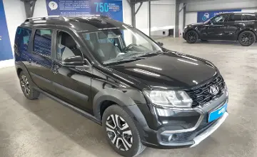 LADA (ВАЗ) Largus Cross 2021 года за 5 500 000 тг. в Астана фото 2