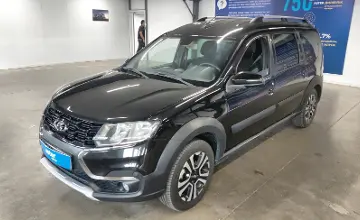LADA (ВАЗ) Largus Cross 2021 года за 5 500 000 тг. в Астана фото 1
