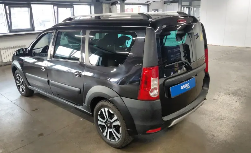 LADA (ВАЗ) Largus Cross 2021 года за 5 500 000 тг. в Астана фото 4