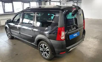 LADA (ВАЗ) Largus Cross 2021 года за 5 500 000 тг. в Астана фото 4