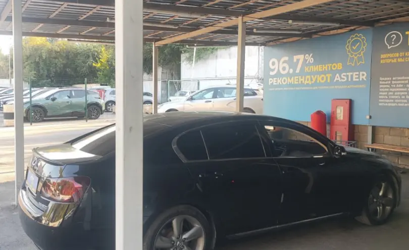 Lexus GS 2011 года за 7 500 000 тг. в Алматы фото 4