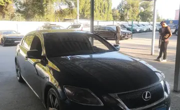 Lexus GS 2011 года за 7 500 000 тг. в Алматы фото 3