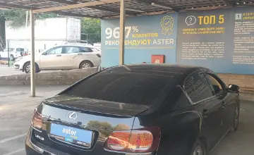 Lexus GS 2011 года за 7 500 000 тг. в Алматы