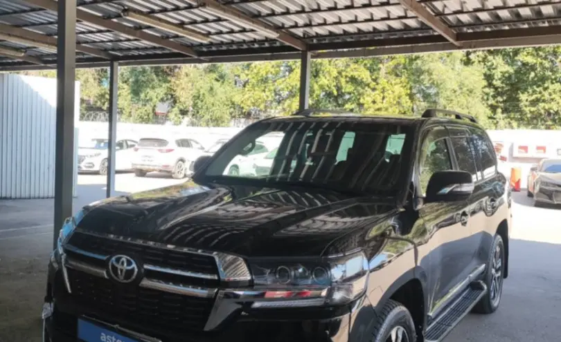 Toyota Land Cruiser 2010 года за 15 000 000 тг. в Алматы