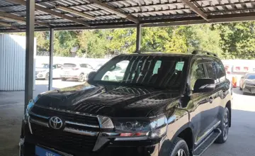 Toyota Land Cruiser 2010 года за 15 000 000 тг. в Алматы фото 1