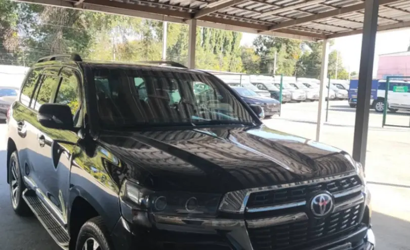 Toyota Land Cruiser 2010 года за 15 000 000 тг. в Алматы фото 3