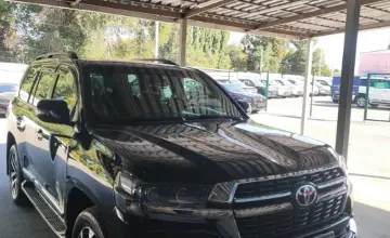 Toyota Land Cruiser 2010 года за 15 000 000 тг. в Алматы фото 3