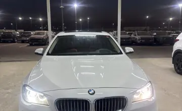 BMW 5 серии 2015 года за 11 800 000 тг. в Алматы фото 2