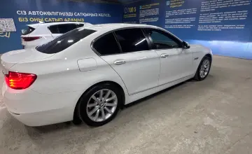 BMW 5 серии 2015 года за 11 800 000 тг. в Алматы