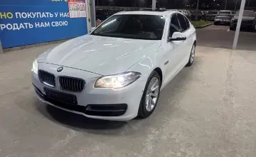 BMW 5 серии 2015 года за 11 800 000 тг. в Алматы фото 1