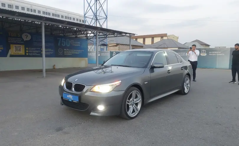 BMW 5 серии 2007 года за 6 200 000 тг. в Шымкент