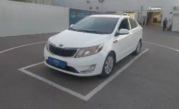 Kia Rio 2013 года за 4 500 000 тг. в Шымкент фото 1