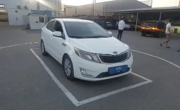 Kia Rio 2013 года за 4 500 000 тг. в Шымкент фото 2