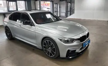 BMW 3 серии 2016 года за 9 000 000 тг. в Астана фото 2