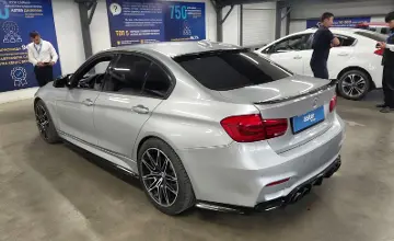 BMW 3 серии 2016 года за 9 000 000 тг. в Астана фото 4