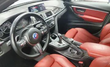 BMW 3 серии 2016 года за 9 000 000 тг. в Астана фото 5