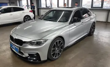 BMW 3 серии 2016 года за 9 000 000 тг. в Астана фото 1