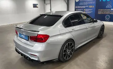 BMW 3 серии 2016 года за 9 000 000 тг. в Астана фото 3