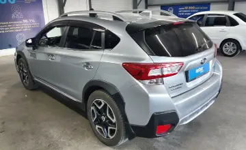 Subaru XV 2018 года за 8 500 000 тг. в Астана фото 4