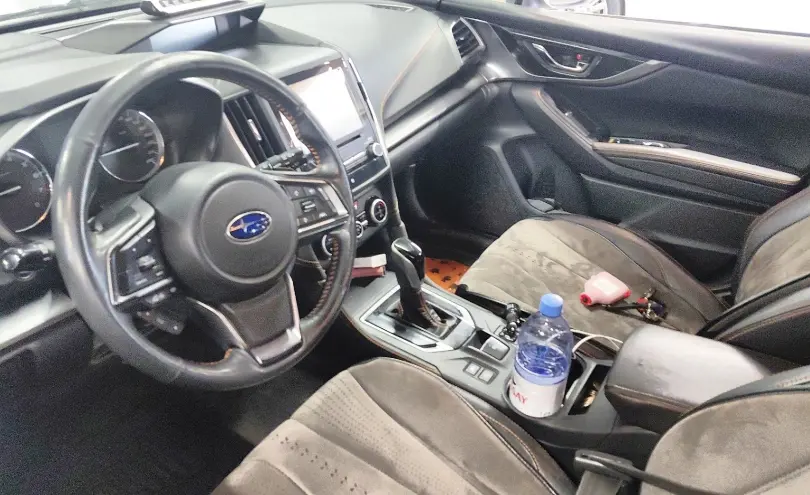 Subaru XV 2018 года за 8 500 000 тг. в Астана фото 5