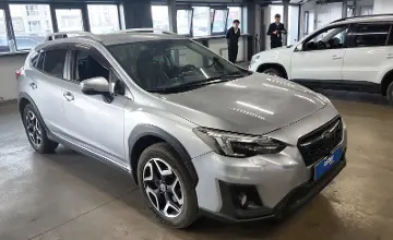 Subaru XV 2018 года за 8 500 000 тг. в Астана фото 2