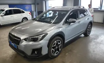 Subaru XV 2018 года за 8 500 000 тг. в Астана фото 1