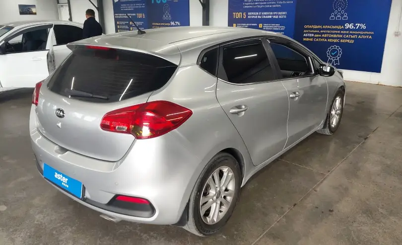 Kia Ceed 2014 года за 5 200 000 тг. в Астана фото 3