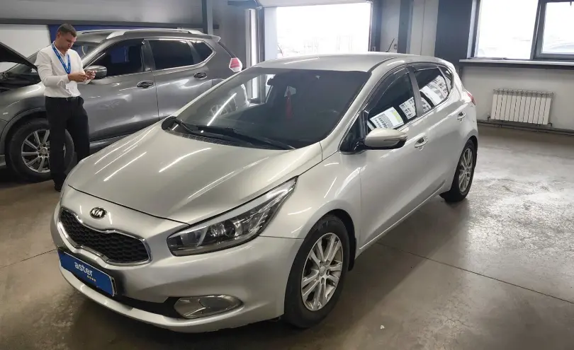 Kia Ceed 2014 года за 5 200 000 тг. в Астана