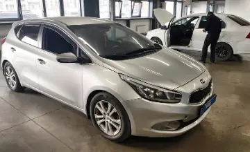 Kia Ceed 2014 года за 5 200 000 тг. в Астана фото 2