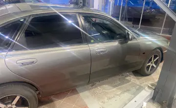 Mazda 626 1993 года за 500 000 тг. в Астана фото 4
