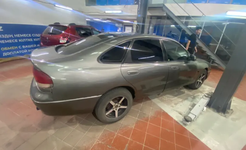 Mazda 626 1993 года за 500 000 тг. в Астана фото 5
