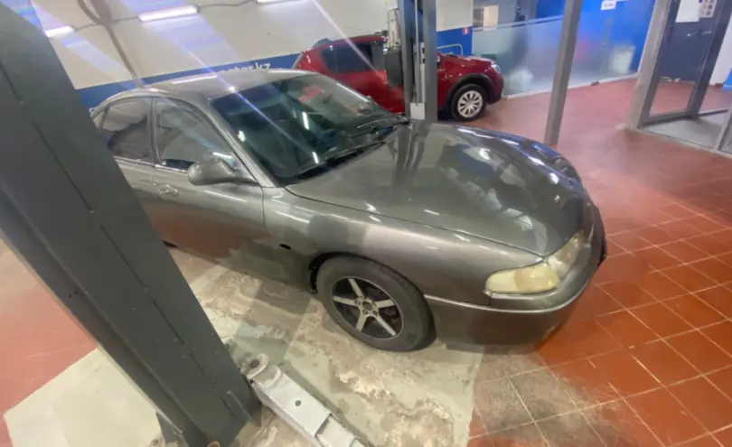 Mazda 626 1993 года за 500 000 тг. в Астана фото 3