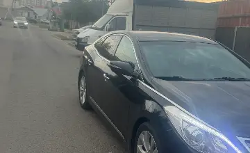 Hyundai Grandeur 2012 года за 8 000 000 тг. в Астана фото 3
