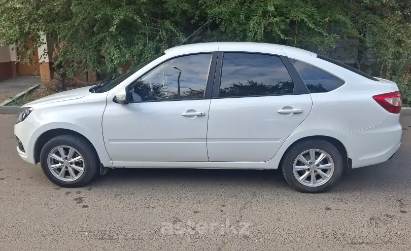 LADA (ВАЗ) Granta 2024 года за 4 990 000 тг. в Павлодар фото 5