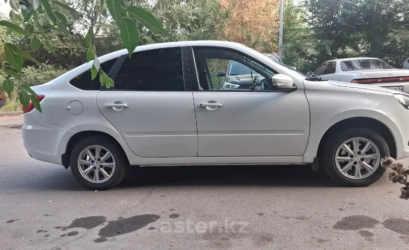 LADA (ВАЗ) Granta 2024 года за 4 990 000 тг. в Павлодар фото 3