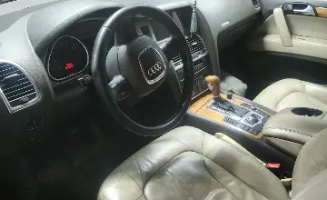 Audi Q7 2007 года за 5 500 000 тг. в Алматы фото 4