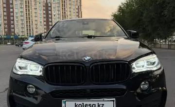 BMW X6 2015 года за 22 000 000 тг. в Шымкент фото 1