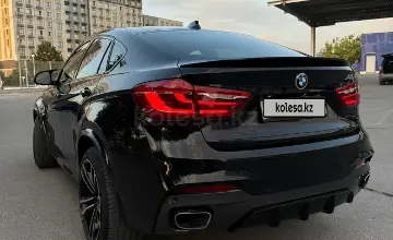 BMW X6 2015 года за 22 000 000 тг. в Шымкент фото 4