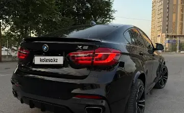 BMW X6 2015 года за 22 000 000 тг. в Шымкент