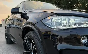 BMW X6 2015 года за 22 000 000 тг. в Шымкент фото 3