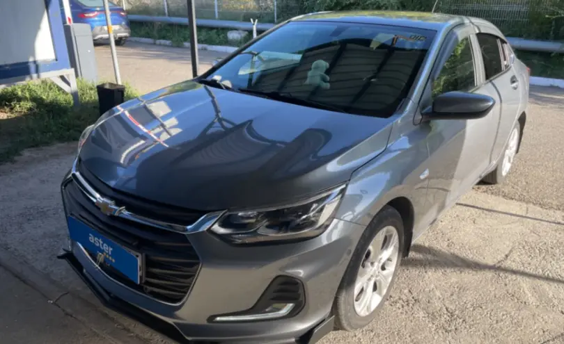 Chevrolet Onix 2023 года за 5 700 000 тг. в Усть-Каменогорск