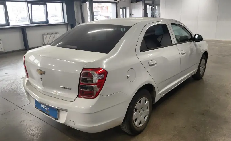 Chevrolet Cobalt 2022 года за 5 000 000 тг. в Астана фото 3
