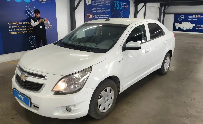 Chevrolet Cobalt 2022 года за 5 000 000 тг. в Астана