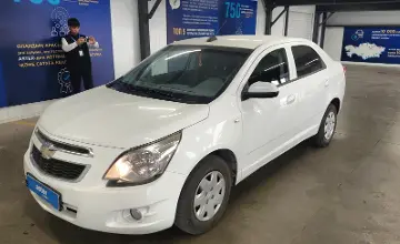 Chevrolet Cobalt 2022 года за 5 000 000 тг. в Астана фото 1