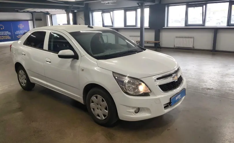 Chevrolet Cobalt 2022 года за 5 000 000 тг. в Астана фото 2