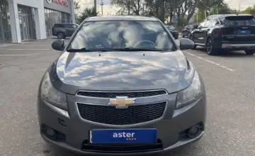 Chevrolet Cruze 2011 года за 3 500 000 тг. в Актобе фото 2