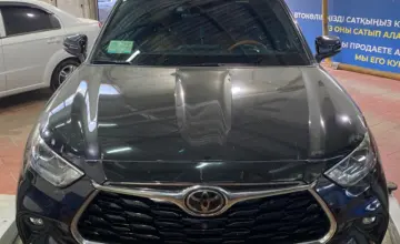 Toyota Highlander 2021 года за 22 000 000 тг. в Астана фото 2