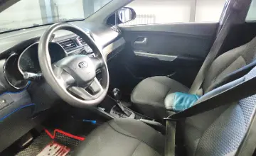 Kia Rio 2015 года за 4 000 000 тг. в Астана фото 5